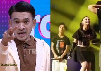 Heboh Video Betrand Peto Disebut Dicueki Rossa, Ruben Onsu Tegaskan Pemilik Konten Harus Tanggung Jawab: Ini Akan Panjang