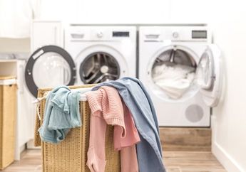 Penyebab Pengering Mesin Cuci Tidak Bergerak, Perlukah Panggil Tukang Servis ke Rumah?