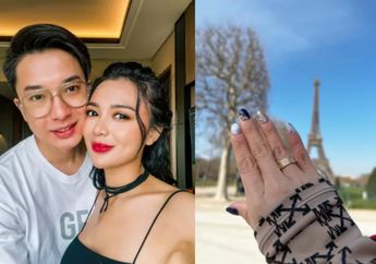 Wika Salim Dilamar Pacar di Eropa, Kini Minta Didoakan dan Ngaku Sudah Kantongi Restu Keluarga, Ini Sosok Colon Suaminya