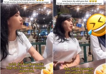Viral di TikTok ASN Pamer Pakai Dana Pemerintah untuk Pasang Kawat Gigi: Sebenarnya Tidak Boleh
