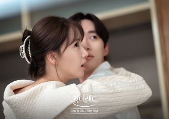 UPS! YoonA SNSD dan Lee Junho 2PM Akhirnya Ketahuan Dating di Drama Korea King the Land