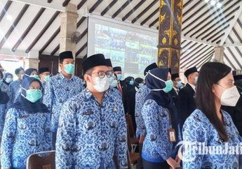 Siap-siap Gaji PNS Naik, Bakal Diumumkan Presiden pada 16 Agustus 2023, Ini Bocoran dari Menteri Jokowi