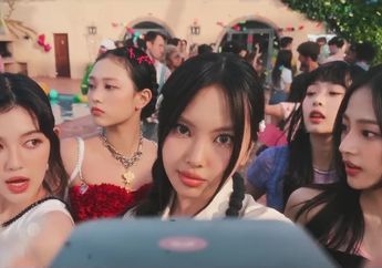 Sutradara Jelaskan Alur Cerita MV ETA NewJeans yang Timbulkan Banyak Spekulasi Negatif