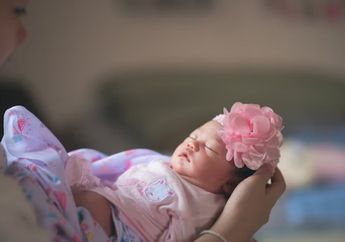 Rangkaian Nama Bayi Perempuan Lahir Bulan September Nuansa Islami