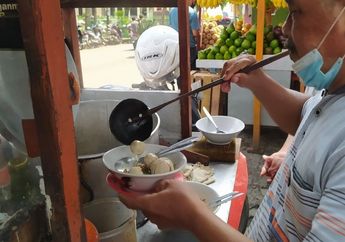Ternyata Bukan Micin, Kuah Bakso Pedagang Bisa Enak dan Kental karena Dua Bahan ini, Pantas Nagih Walau Cuma Sesendok