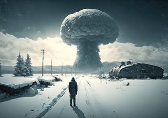 Musim Dingin Nuklir, Warisan Terburuk Bapak Bom Atom Oppenheimer