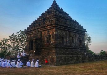 Sejarah Candi Tertinggi, Harta Tersembunyi di Balik Hijaunya Bukit