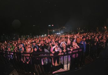 Nonton Konser dan Bisa Dapat Sepatu Gratis di LOCALFEST 2023!