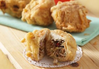 Mau Dimakan Sampai 10 Tidak Akan Sakit Tenggorokan, Akhirnya Ketahuan Juga Cara Goreng Tahu Isi yang Tidak Berminyak