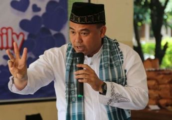 Innalillahi Wa Inna Ilaihi Rojiun, Taufik Lala Pemain Islam KTP Diduga Serangan Jantung, Kronologi Kematian Terungkap: Pagi Bersepeda