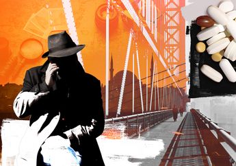 Menggulung Komplotan Heroin dari New York sampai Istanbul