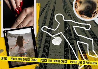 Petunjuk Pertama hanya Secuil Kuku