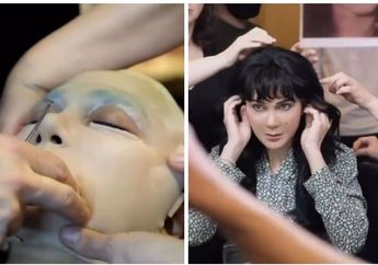 Aktingnya Banjir Pujian, Luna Maya Akui Sulit Tirukan 2 Hal Ini dari Suzzanna