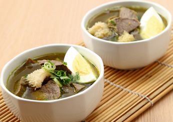 Resep Soto Daging Madura, Menu Tradisional Dengan Kuah Gurih Dan Juga Segar