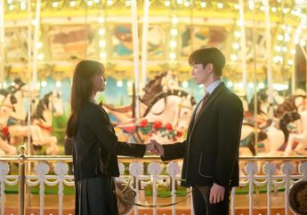 Di Tengah Huru-hara Perjodohan, Lee Junho 2PM dan YoonA SNSD Pacaran Ala Anak SMA di Drama Korea King the Land