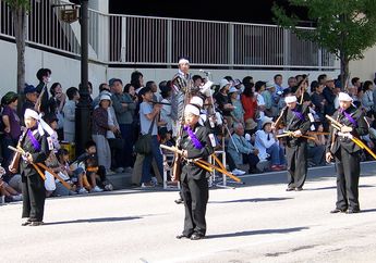 Kisah Tragis Byakkotai, Regu 'Harimau Putih' Samurai Kekaisaran Jepang