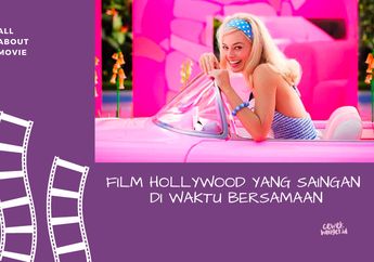 Deretan Film Hollywood Ini Harus Bersaing di Bioskop Karena Tayang Barengan