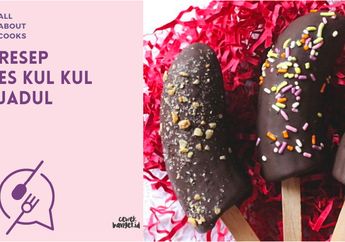 Resep Es Kul Kul Jadul Bisa Buat Camilan atau Ide Jualan yang Cuan