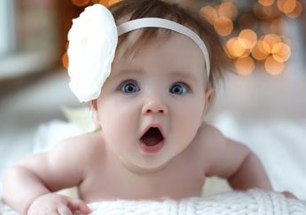 Rangkaian Nama Bayi Perempuan 3 Kata, Bukan Cuma Punya Arti Pembawa Rezeki!