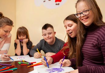 Bagaimana Kelainan Genetik Down Syndrome Memengaruhi Tubuh? Begini Penjelasannya