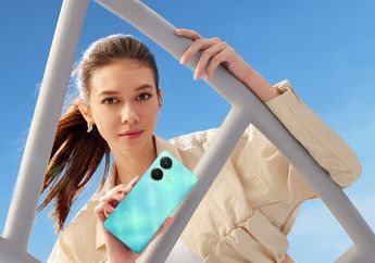 Yuki Kato Ungkap Lima Fitur Andalannya di vivo Y27 Series, Apa Saja?