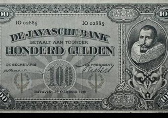 Menguak Dari Mana Asal Uang 4,5 Miliar Gulden yang Dibayar Indonesia kepada Belanda? 