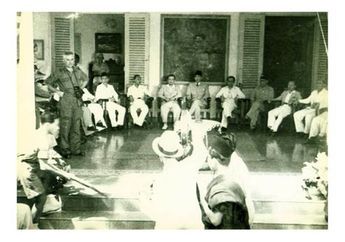 Apa Saja Peristiwa Penting Saat Penyusunan Mukadimah Hukum Dasar?