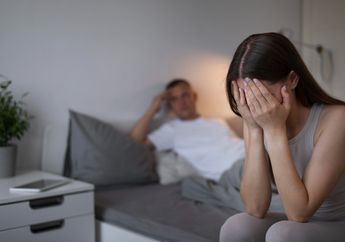 7 Cara Mengatasi Genophobia, Rasa Takut Melakukan Hubungan Intim dengan Pasangan