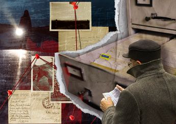 George Nesbitt Detektif Awam Cemerlang