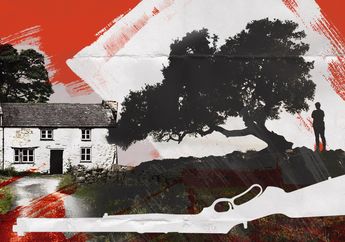 Lubang Kubur yang Setengah Selesai