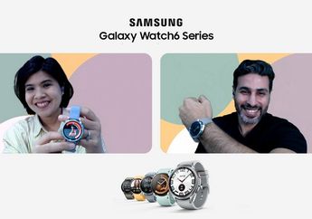 Samsung Galaxy Watch6 Bantu Tingkatkan Kualitas Tidur. Kok Bisa?