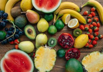 Tak Hanya Baik untuk Pertumbuhan dan Perkembangan, Ini Manfaat Lain Vitamin A yang Penting Diketahui