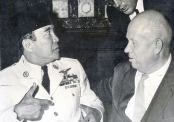 Ternyata Ini Jadi Awal Kerjasama Strategis dengan Uni Soviet Surat Pengakuan Kedaulatan Kemerdekaan Indonesia&nbsp;