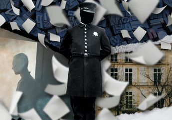 Informasi Melimpah yang Membuat Polisi Kewalahan