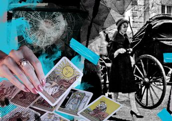 Kitty Terjerat oleh Ramalan-Ramalan