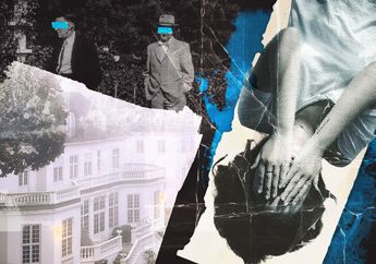 Rumah Mesum di Fifteenth Street