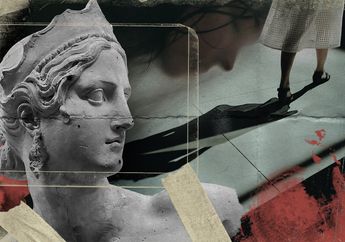 Seorang di antara Tiga Korban adalah Gadis Model