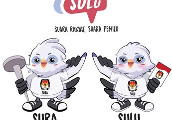 Dinyanyikan Band Terkenal, Begini Teks Dan Lirik Jingle Pemilu 2024