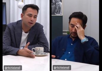 Raffi Ahmad Minta Maaf ke Jeje Usai Perselingkuhan Syahnaz Terbongkar, Netizen: Minta Maaf ke Lady Dong!