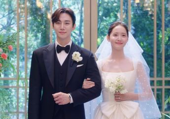 YoonA SNSD dan Lee Junho 2PM Menikah Bikin Rating Final Drama Korea King the Land Meroket!