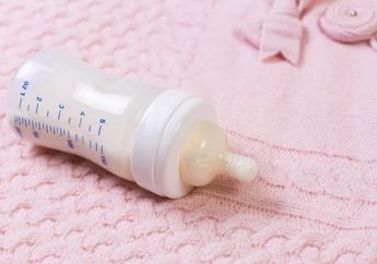 Dampak Pemberian ASI yang Diselingi Susu Formula, Ini Perubahan yang Bisa Terjadi