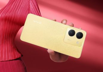 Smartphone vivo Y36 Harga Rp3 Jutaan Kini Tersedia Varian Warna Gold
