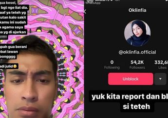 Abidzar ke Oklin Fia: Mau Jadi Pornstar Enggak Usah Pake Hijab