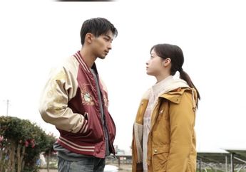 Film Haru ni Chiru Rilis Still Cuts Adegan Ryusei Yokohama dan Kanna Hashimoto