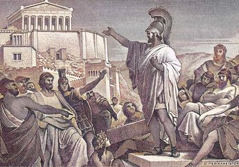 Sebagai Tempat Kelahiran, Apakah Athena Kuno Benar-Benar Demokrasi?