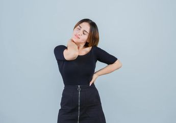 Tanpa ke Spa, Cara Mengatasi Badan Sakit Setelah Lomba 17 Agustusan