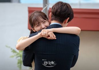 YoonA SNSD Pernah Nangis Beneran Gegara Lee Junho 2PM di Drama Korea King the Land