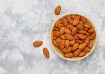Gampang Banget Dongkrak Gairah Seksual Agar Kuat Tahan Lama, Ini Resep Obat Kuat Alami dari Kacang Almond