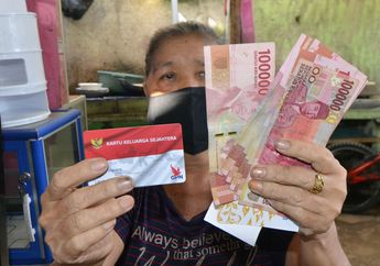 Alhamdulillah Ada Rezeki Hingga Rp600.000, Ini Jenis KK Yang Masuk Kriteria Penerima BLT BPNT 2023