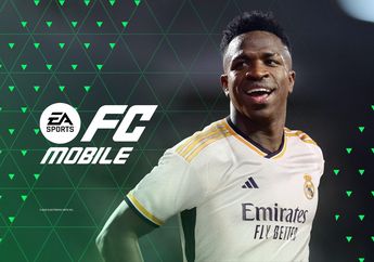 Pemain Real Madrid Ini jadi Cover Pertama Game EA SPORTS FC Mobile